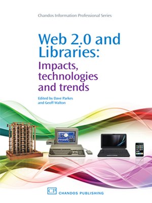 cover image of Web 2.0 and Libraries